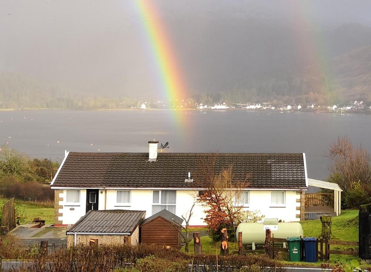 2 Cv At Lochgoilhead With Swedish Hot Tub Βίλα Εξωτερικό φωτογραφία