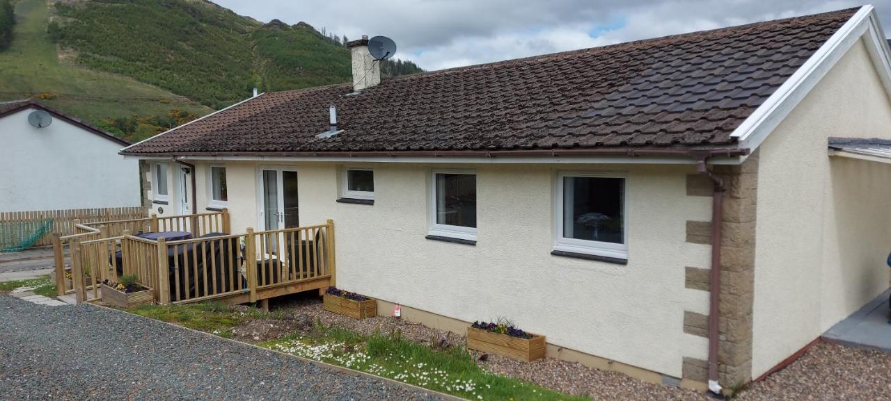 2 Cv At Lochgoilhead With Swedish Hot Tub Βίλα Εξωτερικό φωτογραφία
