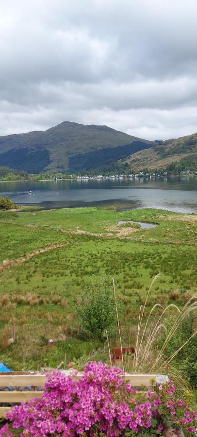 2 Cv At Lochgoilhead With Swedish Hot Tub Βίλα Εξωτερικό φωτογραφία