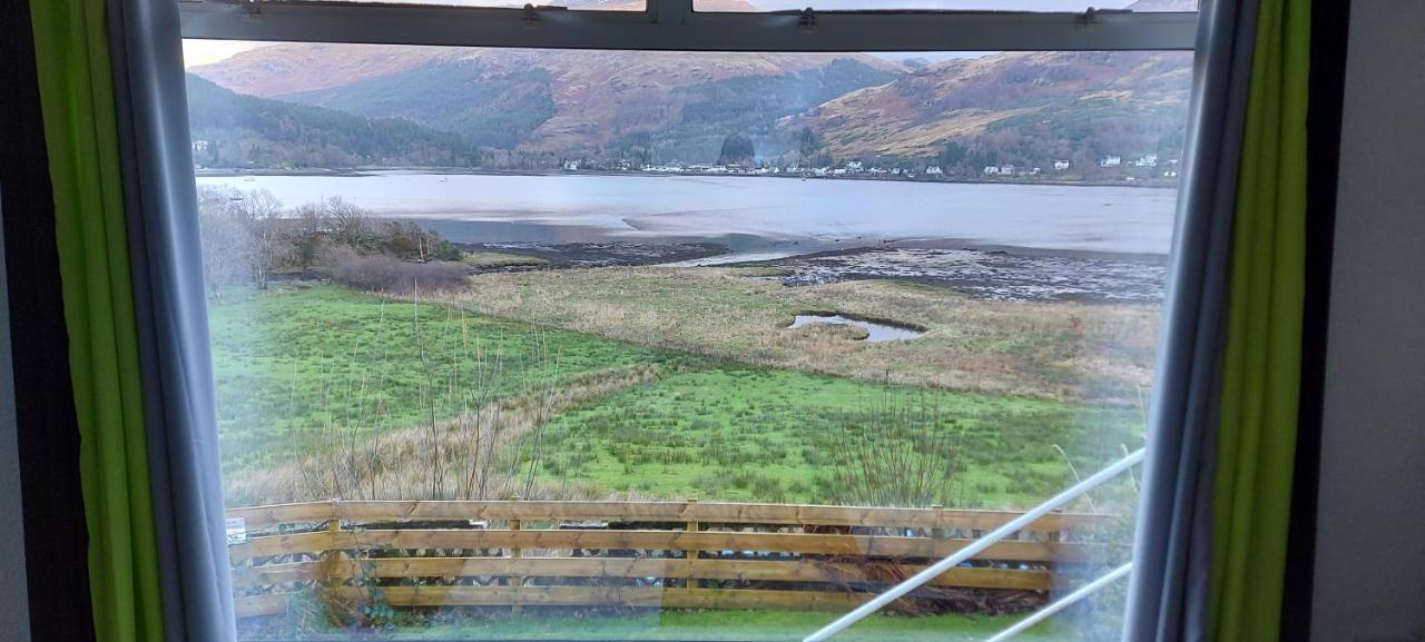2 Cv At Lochgoilhead With Swedish Hot Tub Βίλα Εξωτερικό φωτογραφία