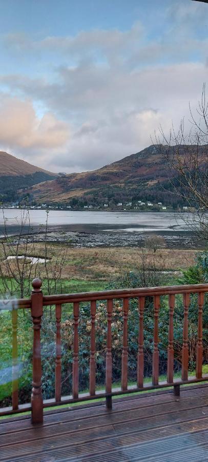 2 Cv At Lochgoilhead With Swedish Hot Tub Βίλα Εξωτερικό φωτογραφία